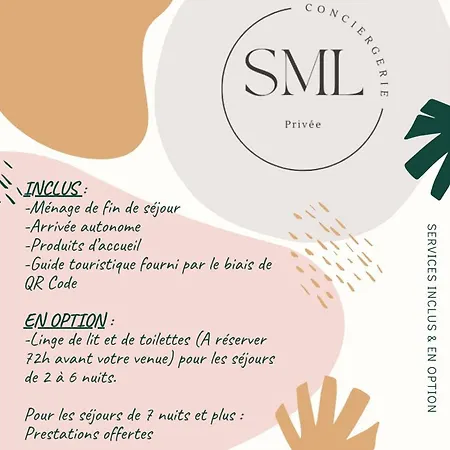 En Bord De Mer, Piscine Et Tennis Appartamento *